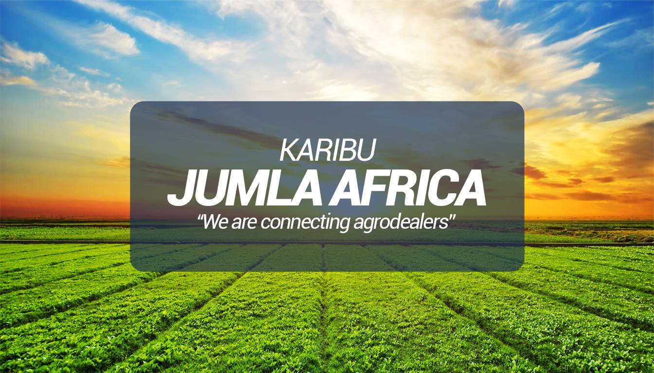 Karibu Jumla Africa - We are connecting agrodealers